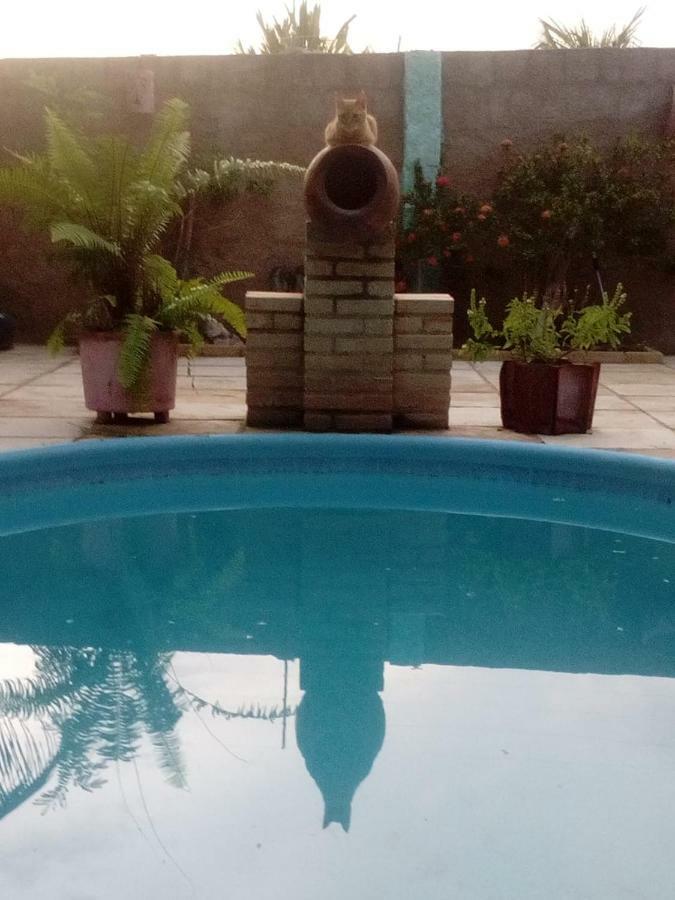Casa Das Gauchas Canoa Quebrada Exteriér fotografie